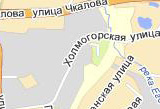 схема проезда