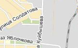 схема проезда