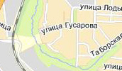 схема проезда